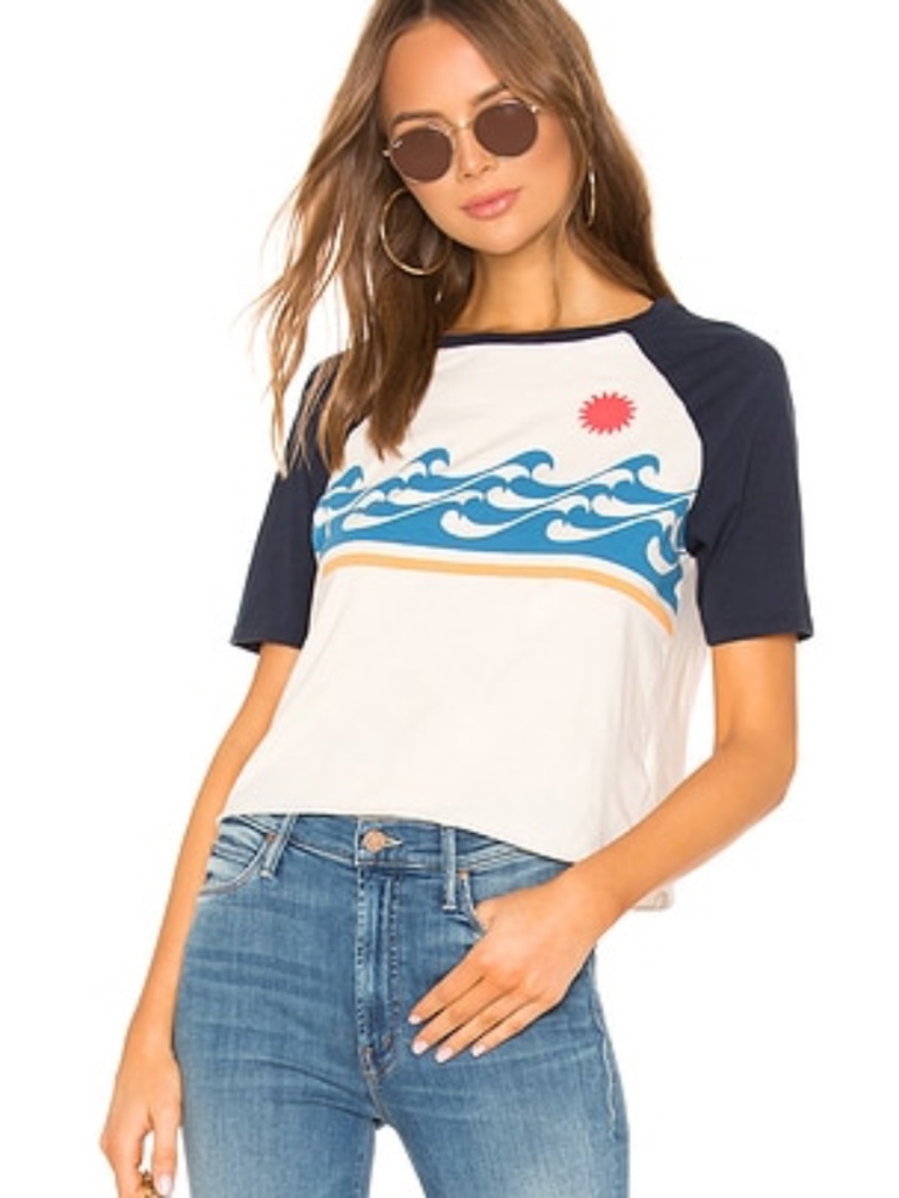 MOTHER Lost At Sea Tee